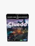 Cluedo Treachery at Tudor Mansion Escape & Mystery Game