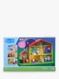 Peppa Pig Peppa's Playtime to Bedtime House