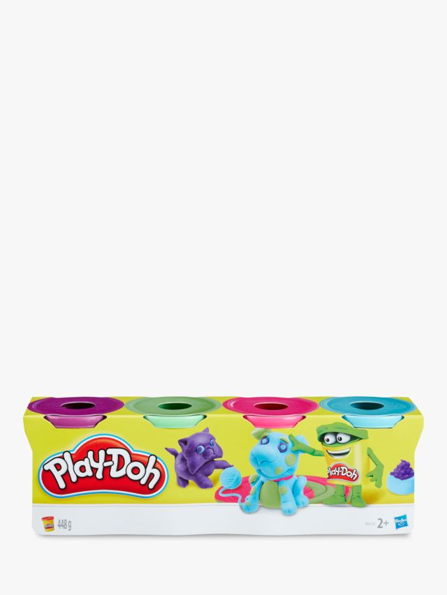 Play-Doh Classic Colours, Set of 4