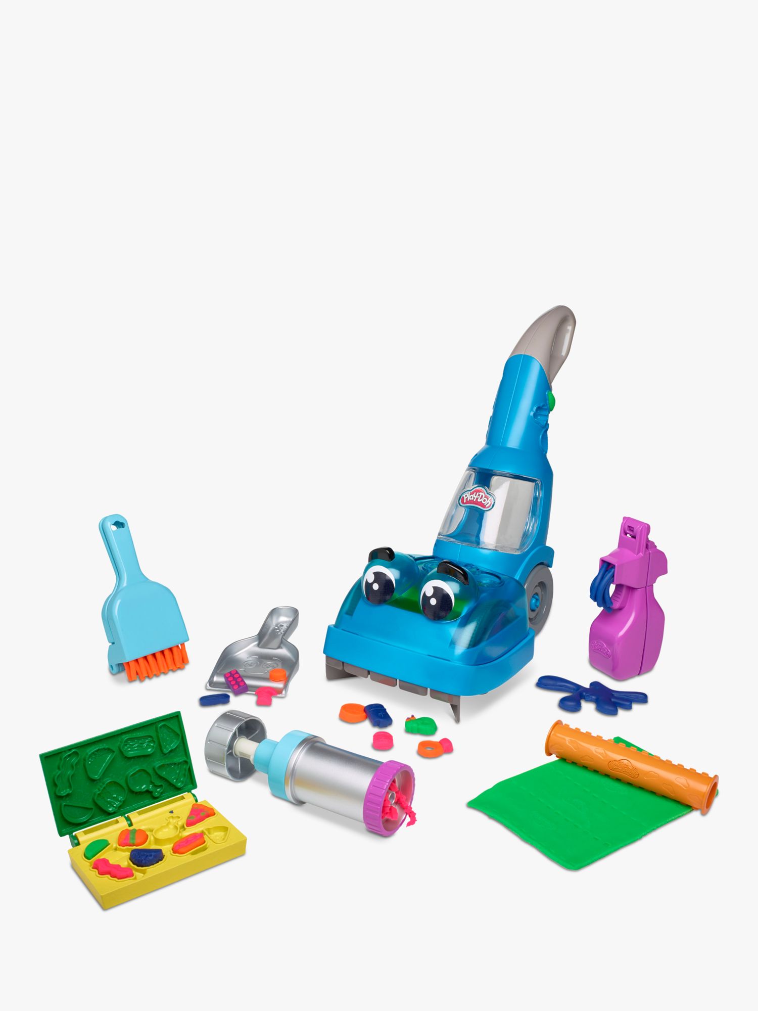  Customer reviews: Play-Doh Zoom Vacuum and Cleanup Toy