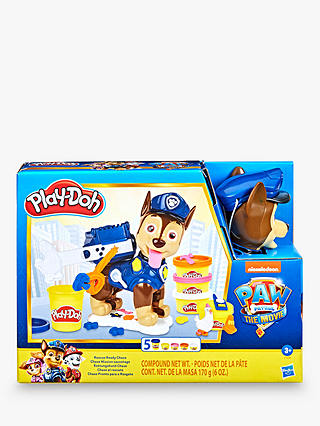 Play-Doh PAW Patrol Rescue Ready Chase Playset
