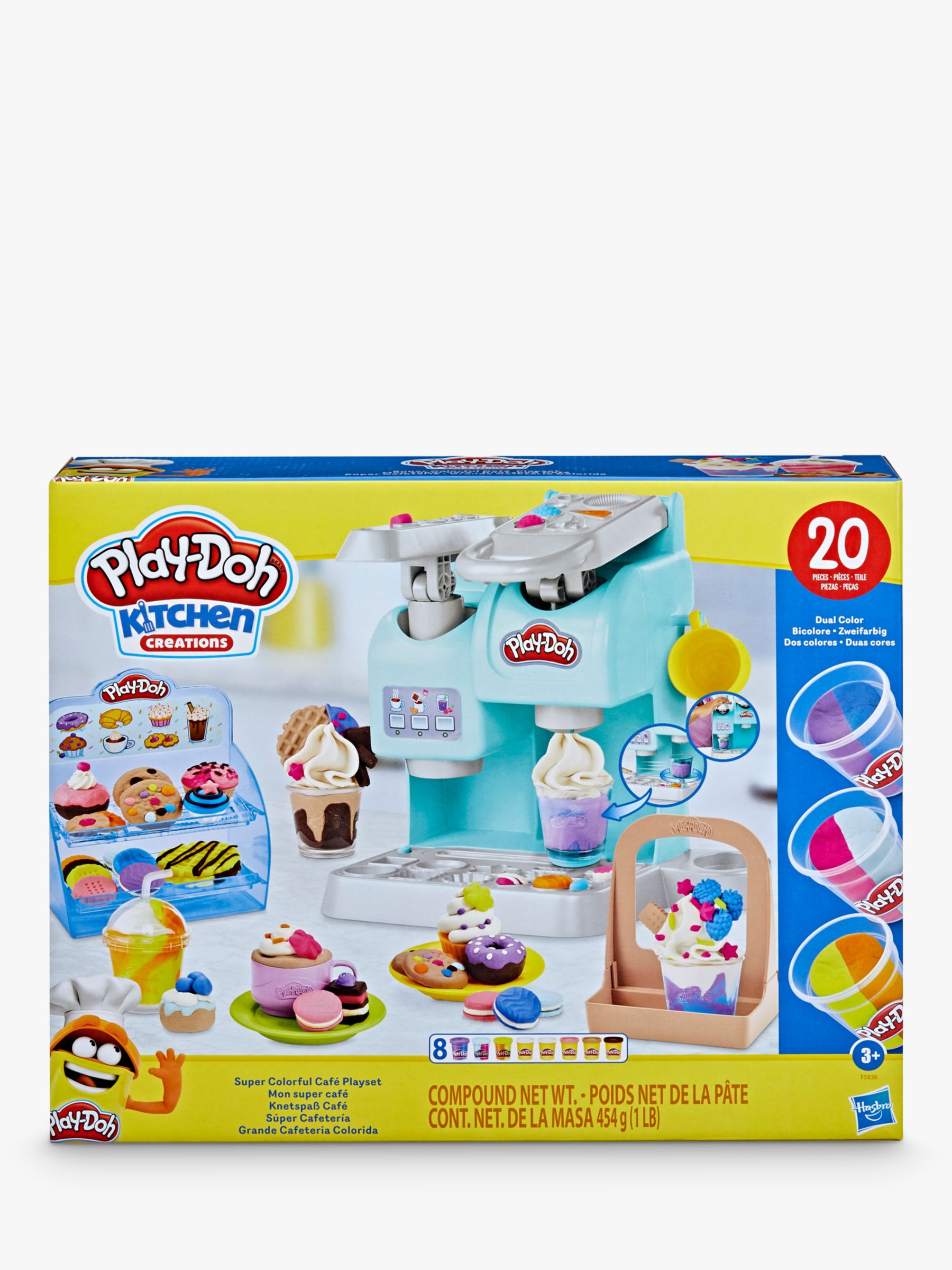 Play-Doh – Pate A Modeler - Le Dentiste – Magic Collectors