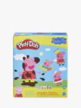 Play-Doh Peppa Pig Stylin' Playset