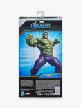 Marvel Avengers Titan Hero 30cm Hulk Action Figure