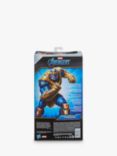 Marvel Avengers Titan Hero Deluxe 30cm Thanos Action Figure