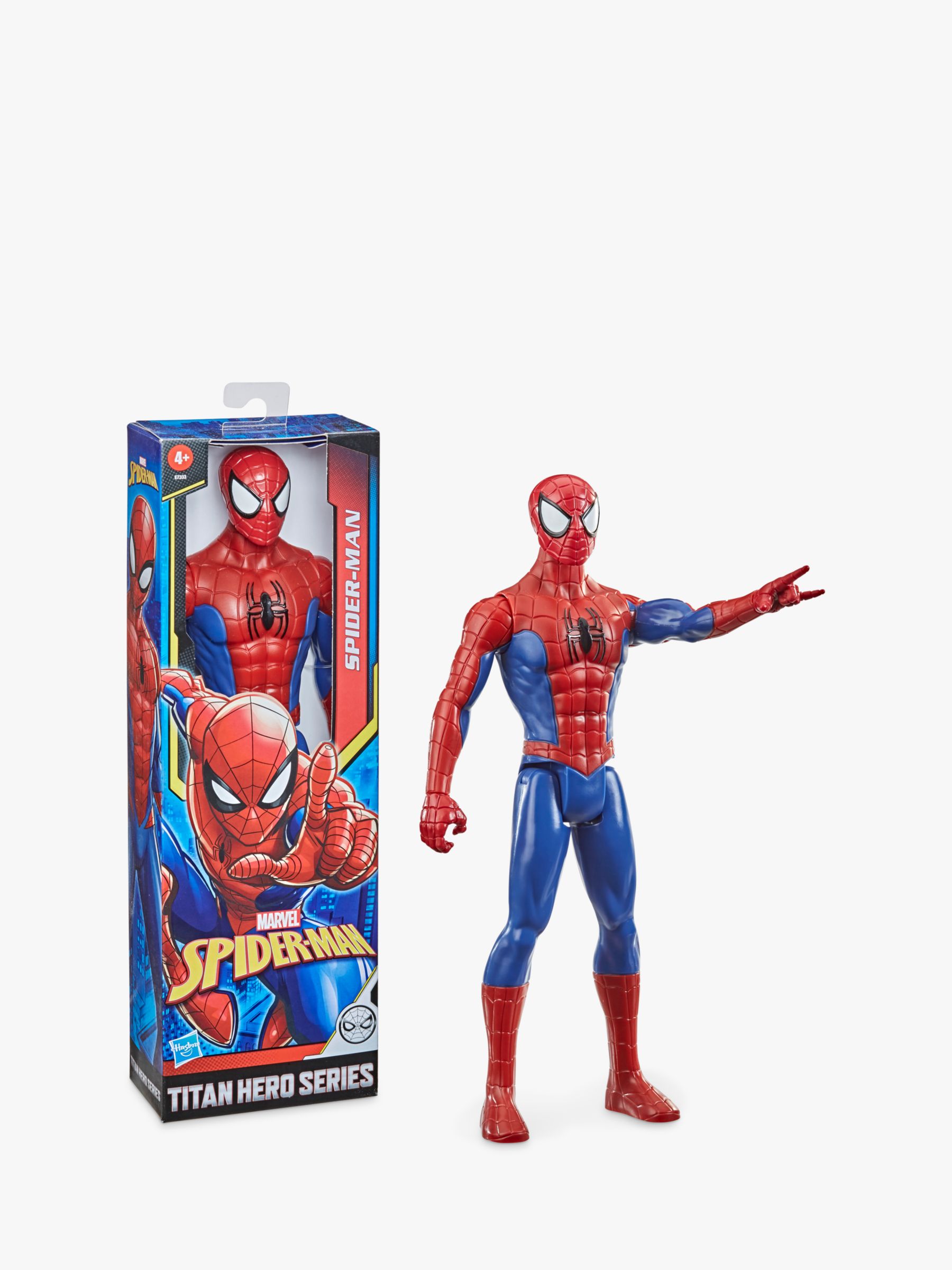Marvel Spider-Man Far from Home Spider FX Mask Roleplay, Super Hero Toys,  Easter Basket Stuffers or Gifts for Kids, Ages 5+ ( Exclusive)