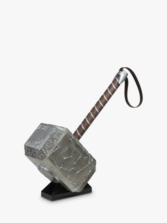  LEGO Marvel Thor's Hammer Mjolnir 76209 Deluxe