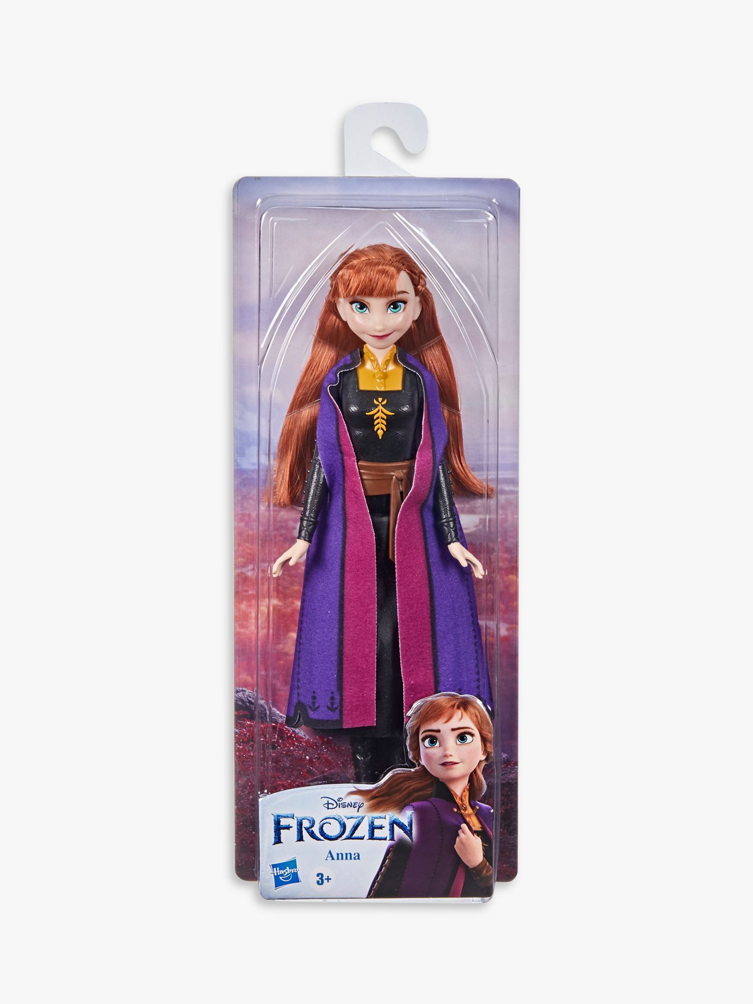 Disney Frozen 2 Shimmer Anna Doll