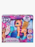 My Little Pony Sing 'N Skate Sunny Starscout Action Figure