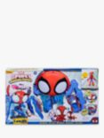 Marvel Spidey And His Amazing Friends Web-Quarters