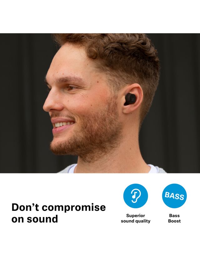 Sennheiser CX Plus SE True Wireless Noise Cancelling Bluetooth In