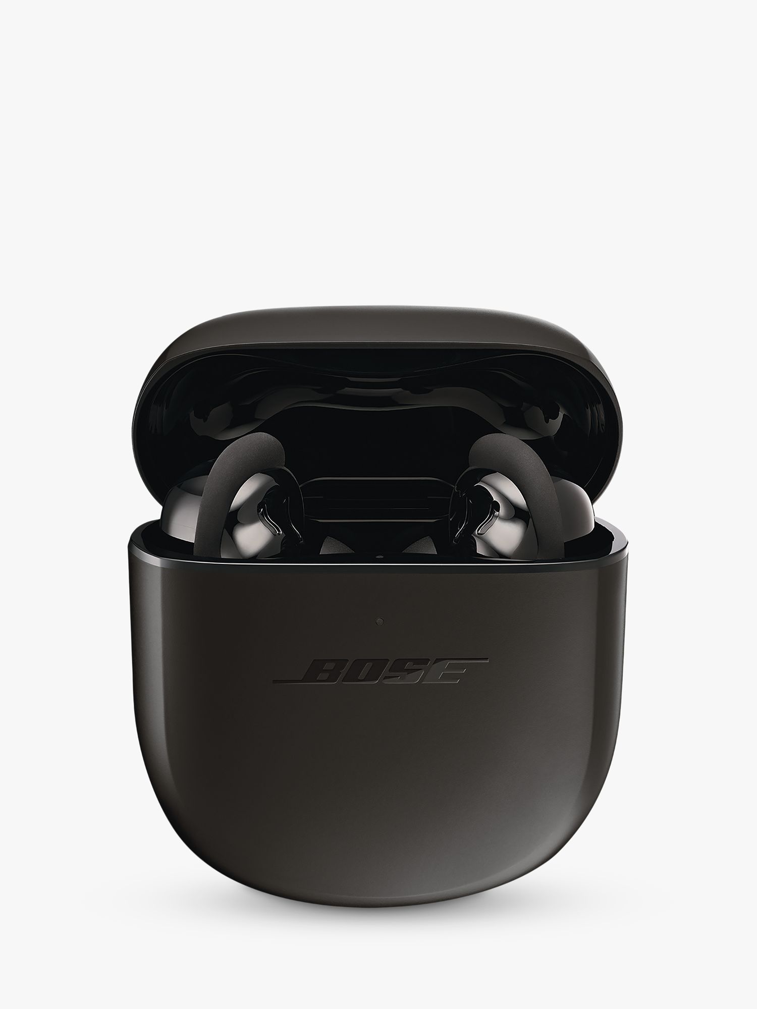 Bose QuietComfort 2 Headphones - Silver