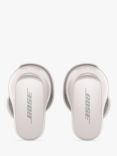 Bose QuietComfort Earbuds II True Wireless Sweat & Weather-Resistant Bluetooth In-Ear Headphones with Personalised Noise Cancellation & Sound, Soapstone