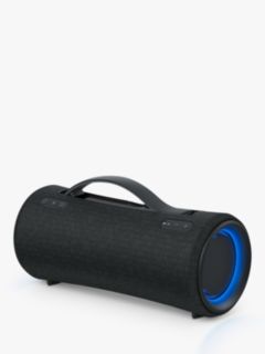 Sony SRS-XG300 Waterproof Bluetooth Portable Speaker with Lights