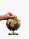 Luckies Scratch World Map Globe, Multi, 14cm