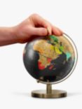Luckies Scratch World Map Globe, Multi, 14cm