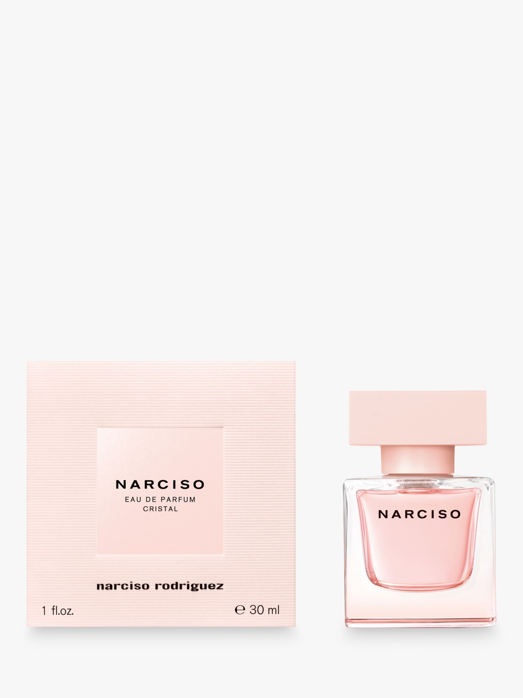 Narciso Rodriguez Narciso Eau de Parfum Cristal, 30ml 2
