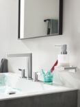Hansgrohe AddStoris Wall-Mounted Soap Dispenser