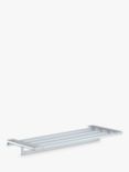 Hansgrohe AddStoris Wall-Mounted Towel Rack, Chrome