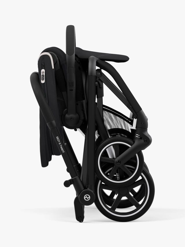 Cybex Eezy S twist + 2 silla de paseo reversible