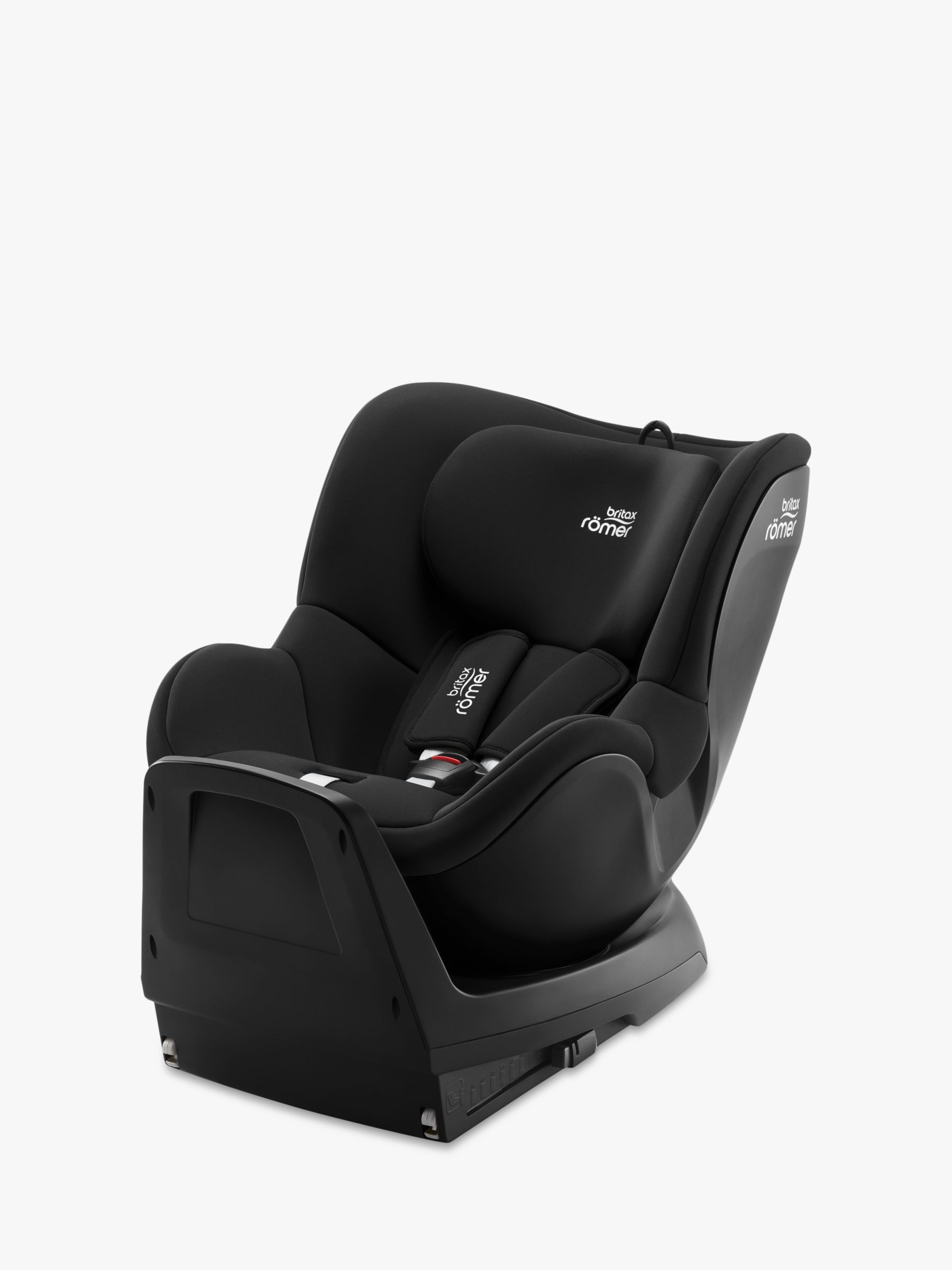 Britax Römer Dualfix Car seat - The Good Play Guide