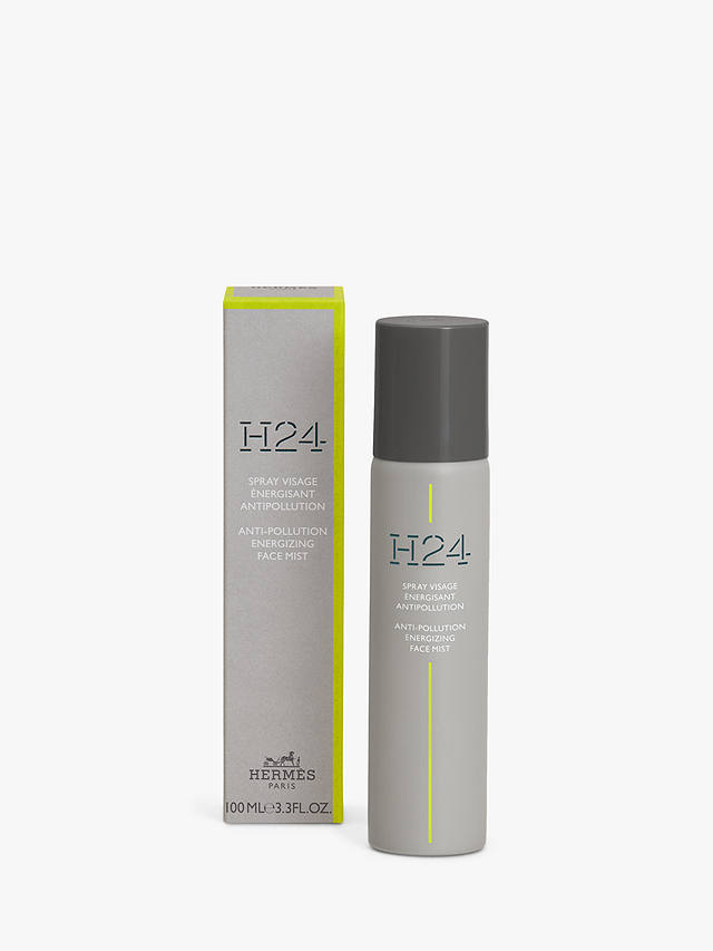 Hermès H24 Anti-Pollution Energising Face Spray, 100ml 2