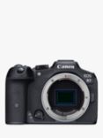 Canon EOS R7 Compact System Camera, 4K Ultra HD, 32.5MP, Wi-Fi, Bluetooth, OLED EVF, 3" Vari-Angle Touch Screen, Body Only