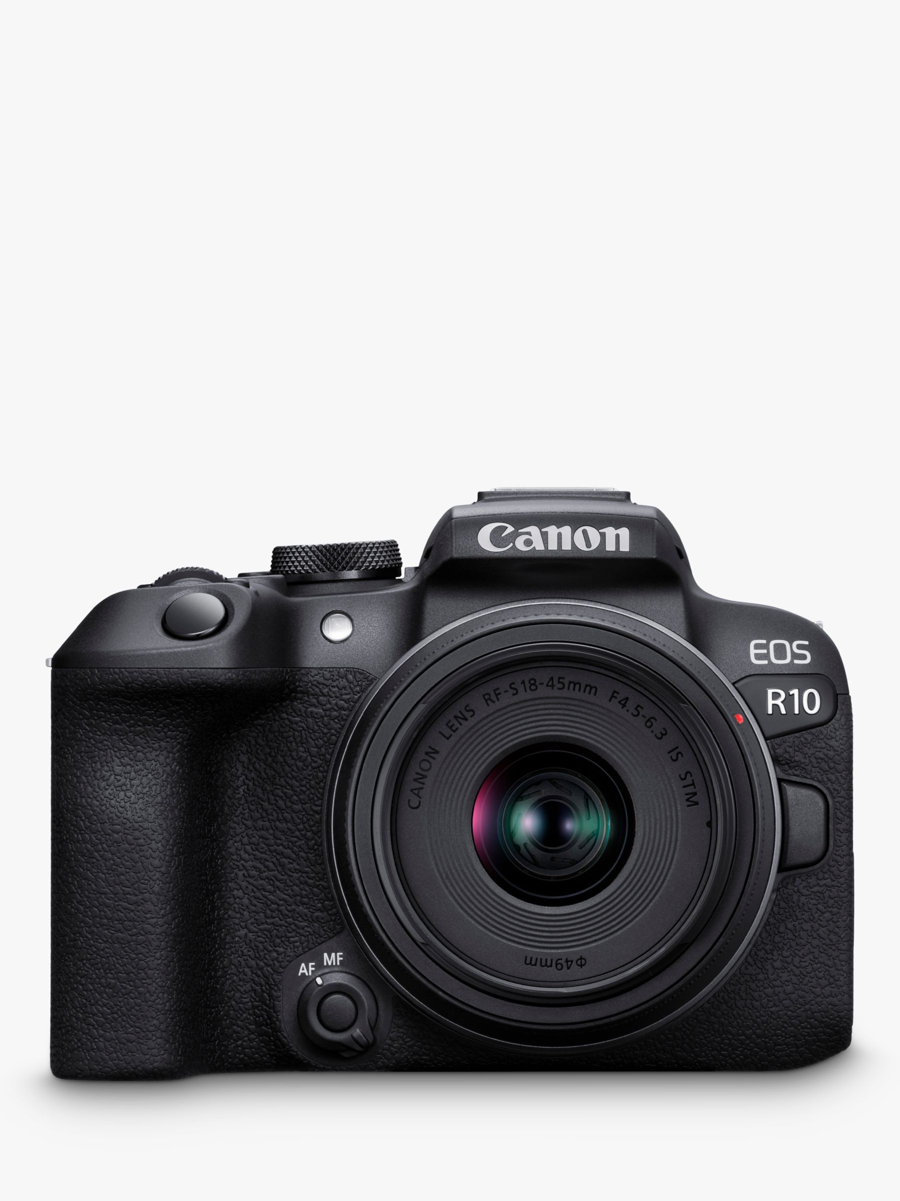 Cámara Digital Canon Mirrorless Eos R50 18-45mm 24,2mp 4k - Pc