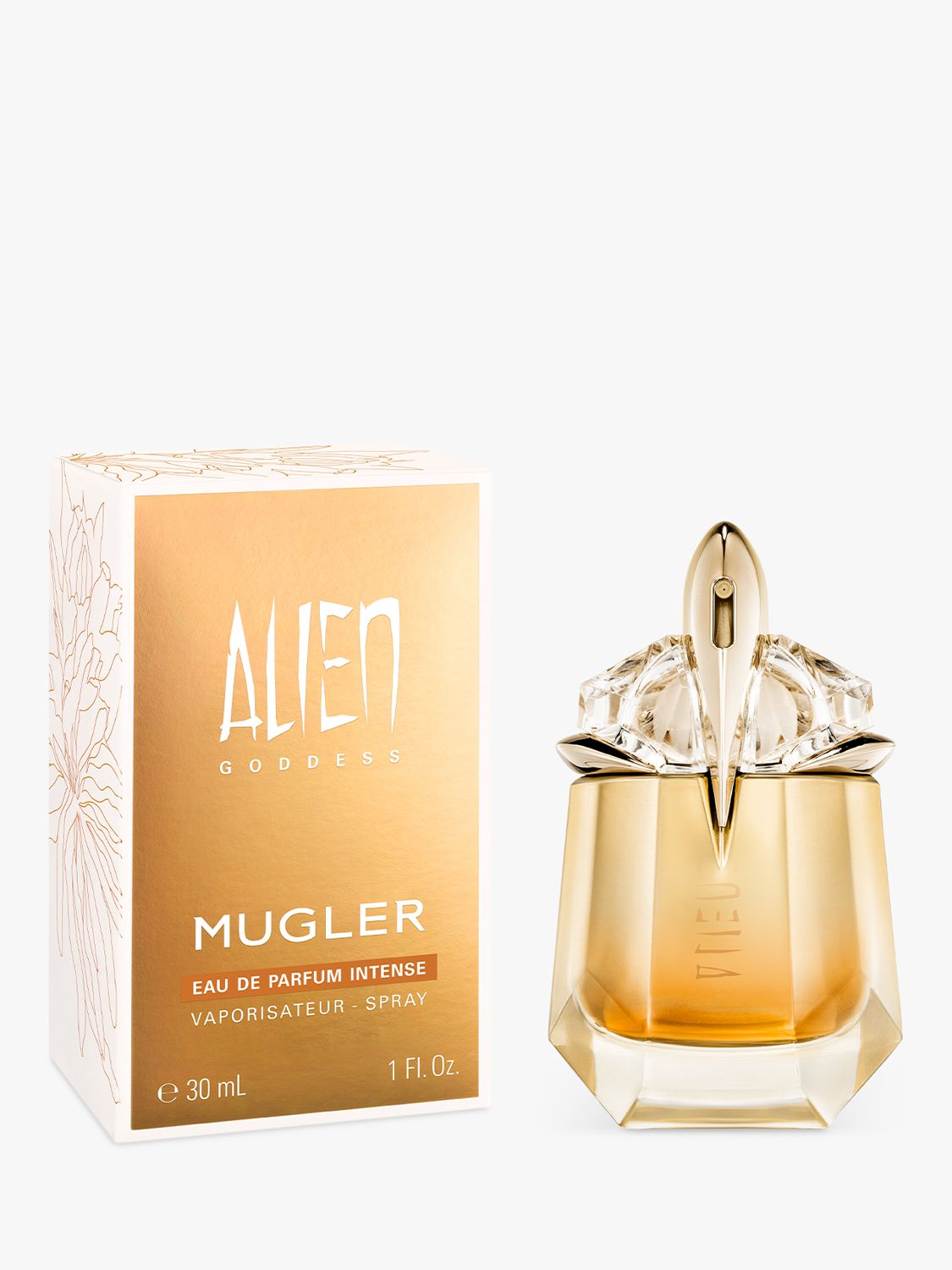 Mugler Alien Goddess Eau de Parfum Intense, 30ml 2
