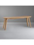 John Lewis ANYDAY Anton Bench, Oak