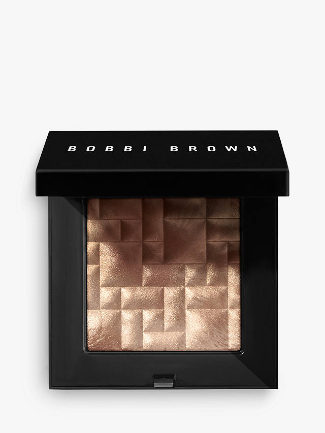 Bobbi Brown Real Nudes Collection Highlighting Powder, Chestnut Glow 1