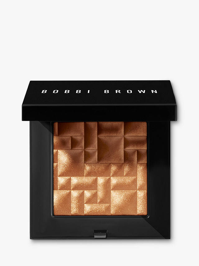 Bobbi Brown Real Nudes Collection Highlighting Powder, Copper Glow 1