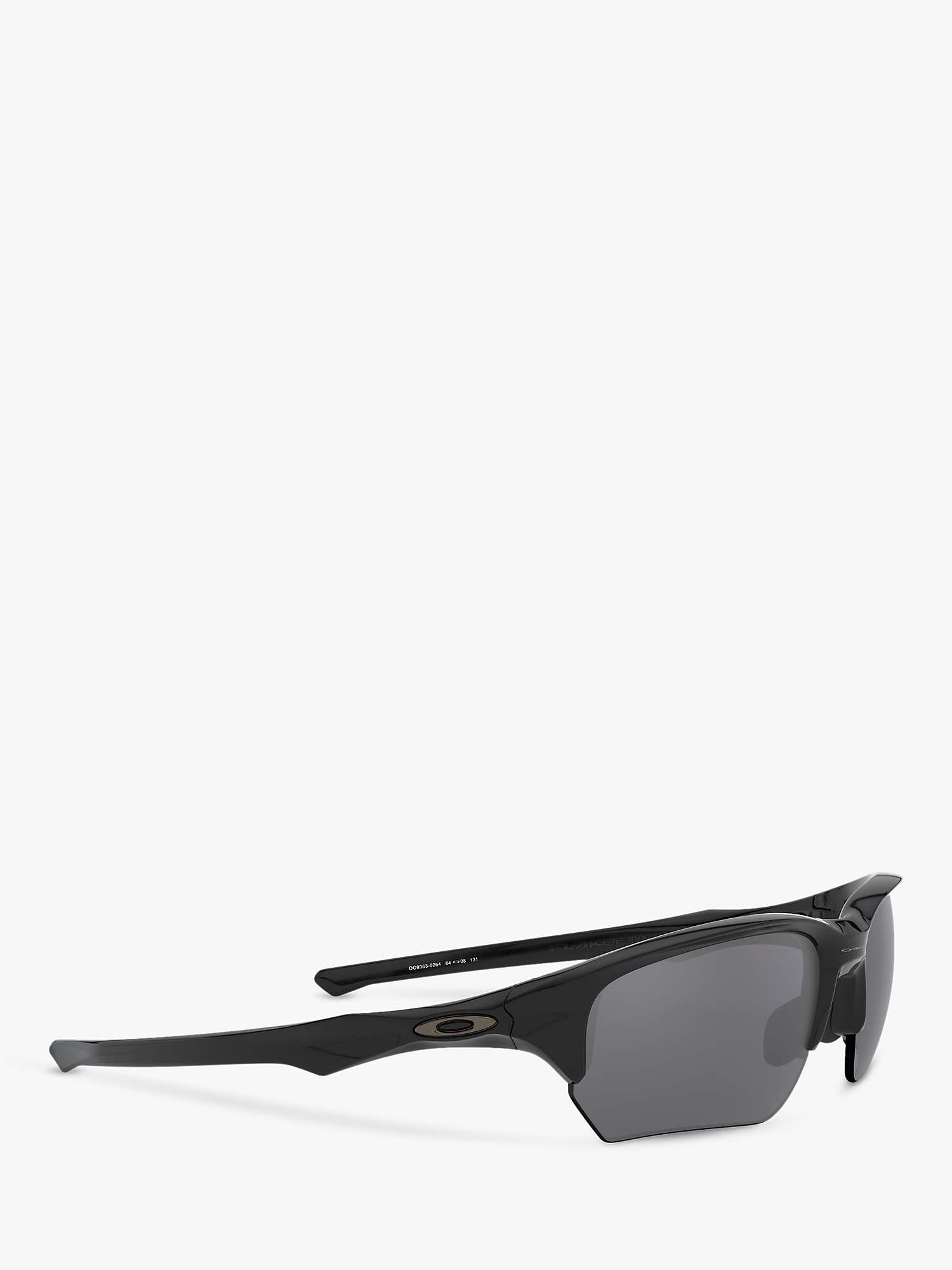 Buy Oakley OO9363 Men's Prizm Rectangular Sunglasses Online at johnlewis.com