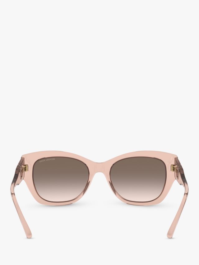 Michael Kors Mk2119 Women S Palermo Square Sunglasses Camila Rose