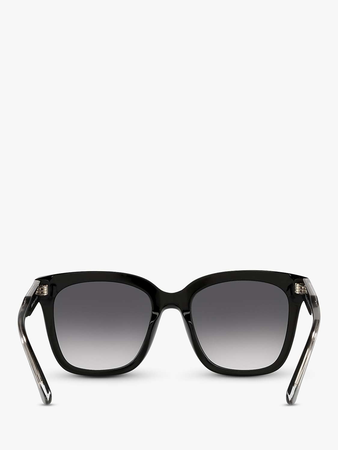 Buy Michael Kors MK2163 Women's San Marino Square Sunglasses Online at johnlewis.com