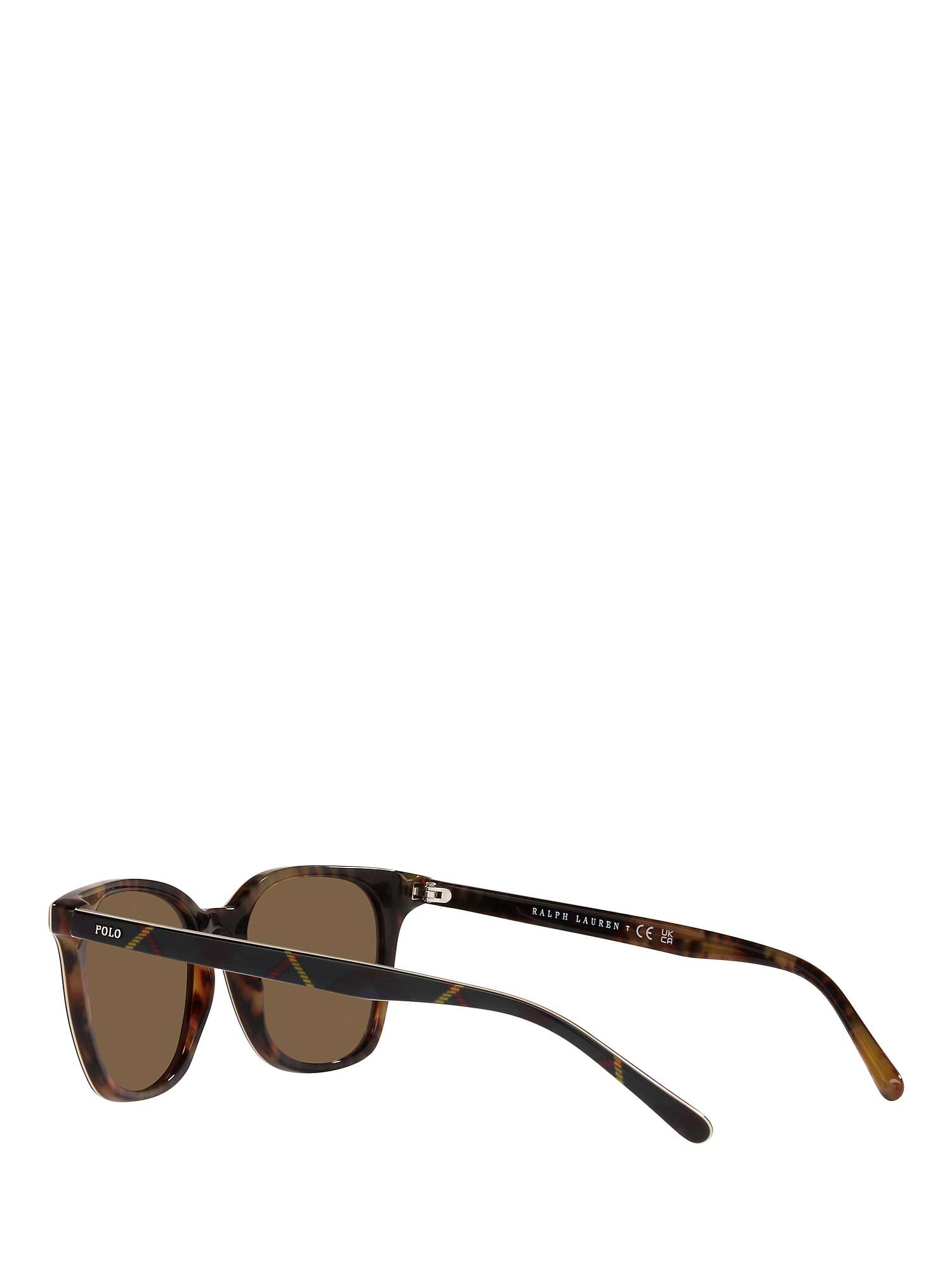 Buy Polo Ralph Lauren PH4187 Men's Sunglasses Online at johnlewis.com