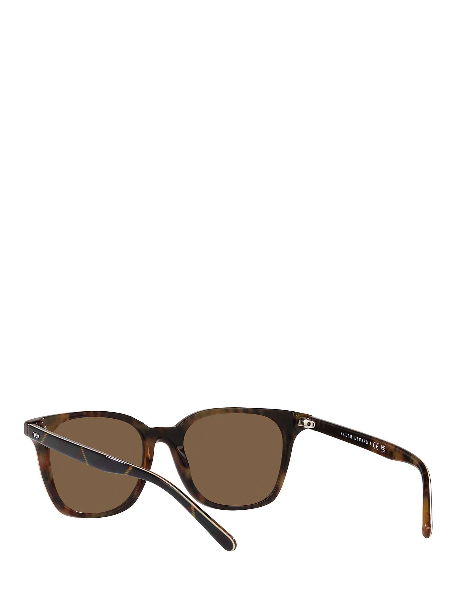 Buy Polo Ralph Lauren PH4187 Men's Sunglasses Online at johnlewis.com