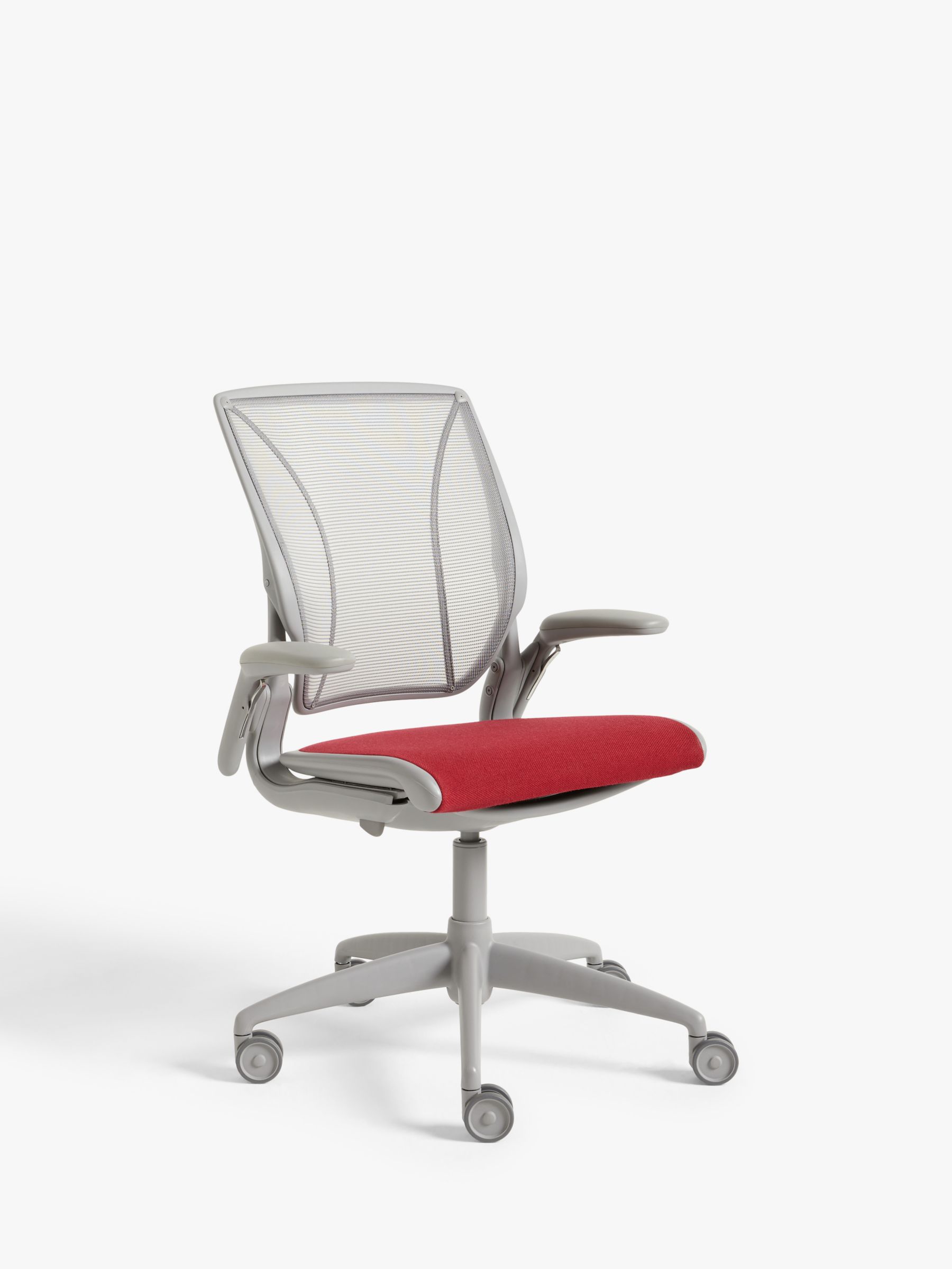 Humanscale Diffrient World Task Office Chair, Wine