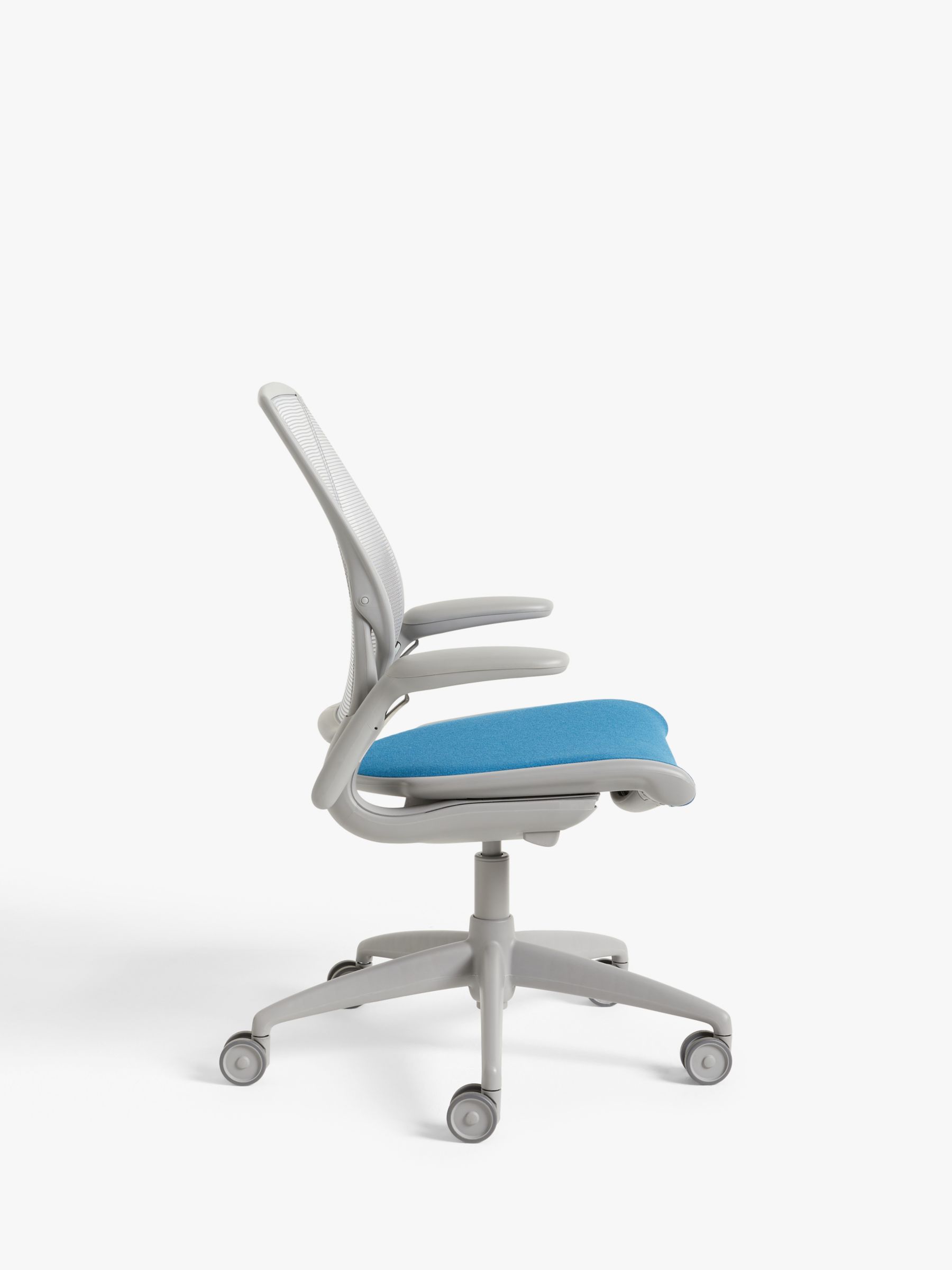 Humanscale Diffrient World Task Office Chair, Trident Blue