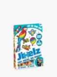 TOMY Jixelz Up In The Air Pixel Puzzle Set, 1500 Pieces
