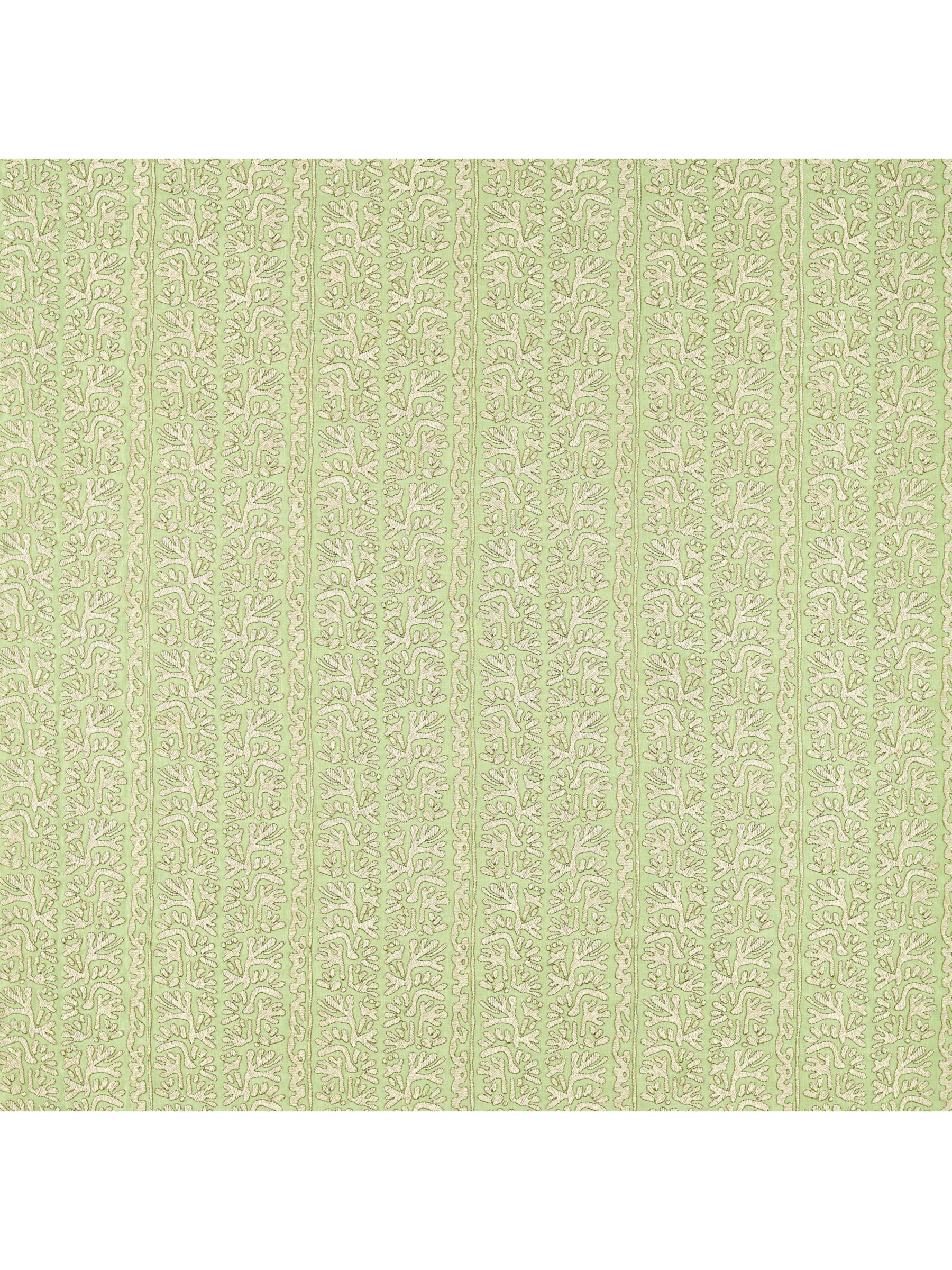 Harlequin Khorol Furnishing Fabric, Sage/Shiitake