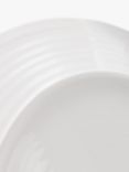 Royal Doulton Pacific Stone Porcelain Dinner Plate, Set of 4, 28.8cm, Grey