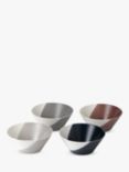 Royal Doulton Bowls Of Plenty Porcelain Medium Bowls, Set of 4, 20.8cm, Assorted