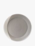 Royal Doulton Bowls Of Plenty Porcelain Low Serving Bowl, 31.5cm, Grey
