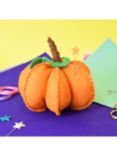 The Make Arcade Pumpkin Pincushion Craft Kit