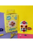 The Make Arcade Felt Sugar Skull Craft Kit