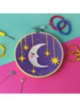 The Make Arcade Celestial Embroidery Kit