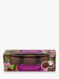 Cocoba Marshmallow Hot Chocolate Bombes, Pack of 3,150g