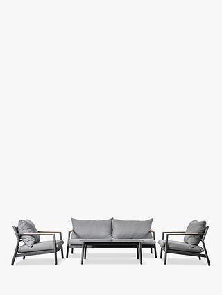 Gallery Direct Mellini 4-Seater Garden Lounge Set