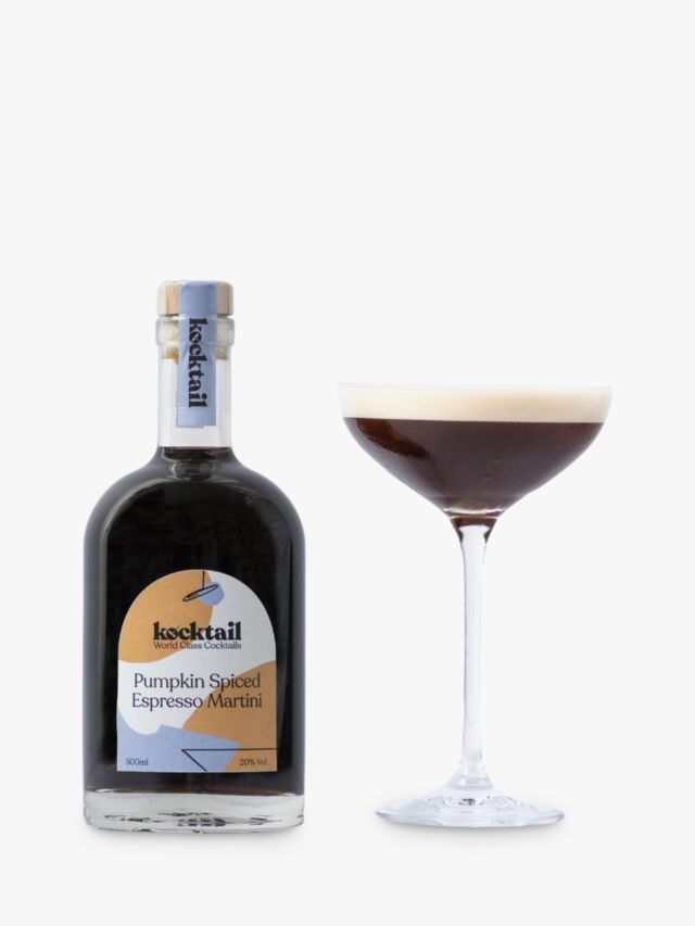 First Press Espresso Martini Mixer 500ml